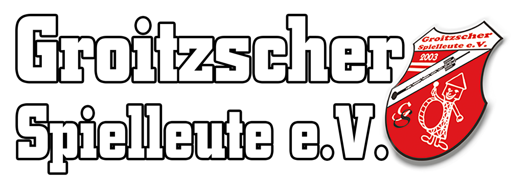 Logo Groitzscher Spielleute e.V.